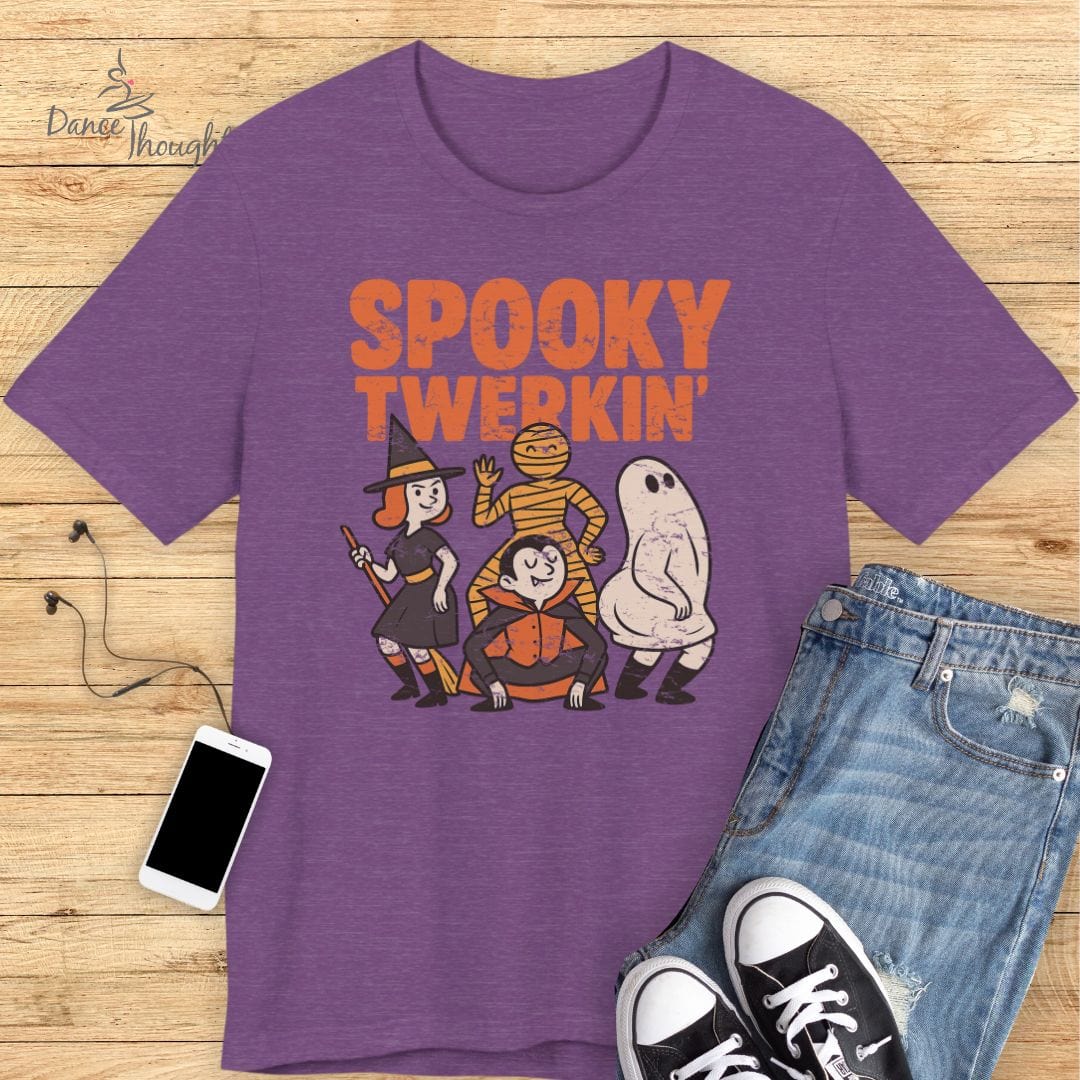 Spooky Twerkin T-shirt