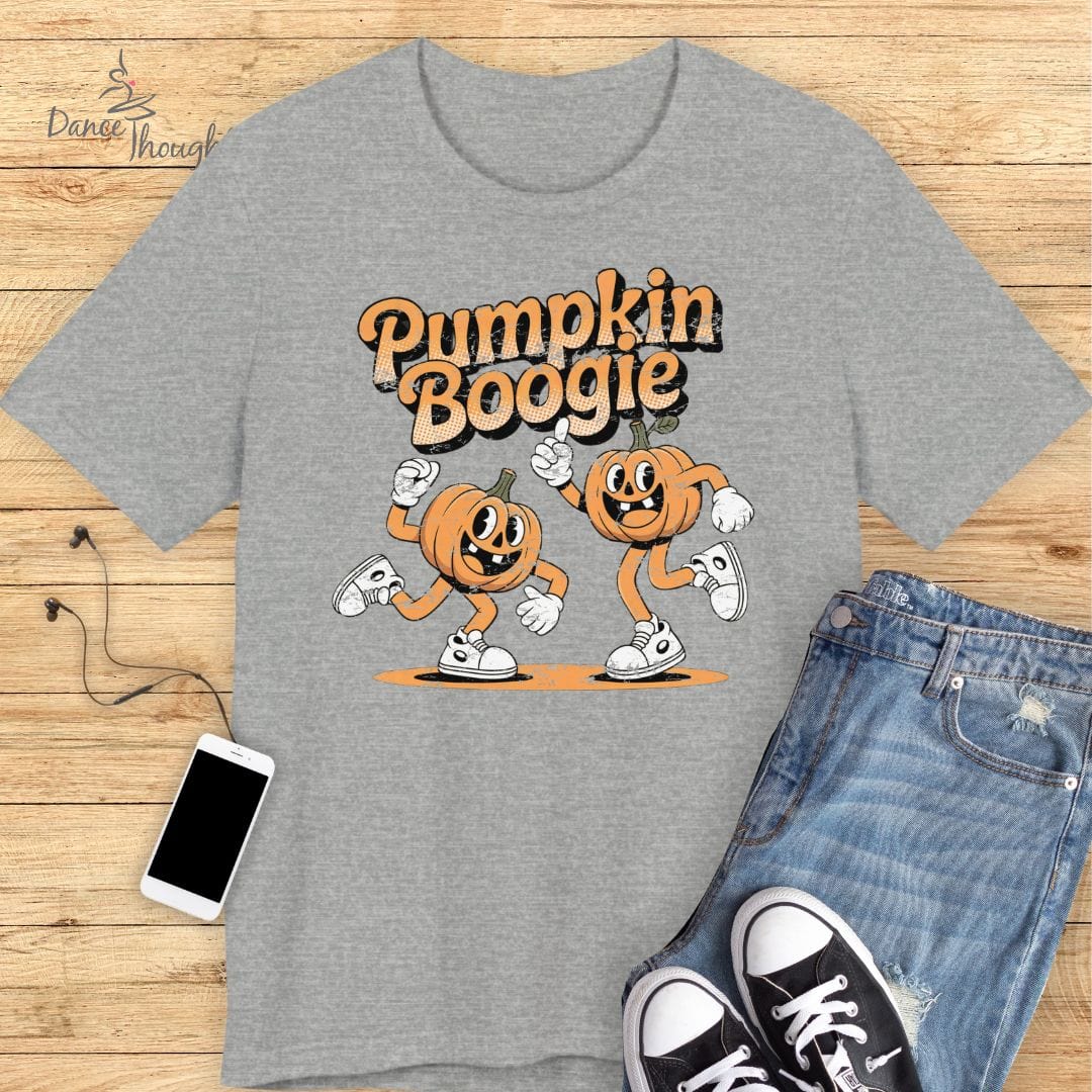 Pumpkin Boogie T-shirt