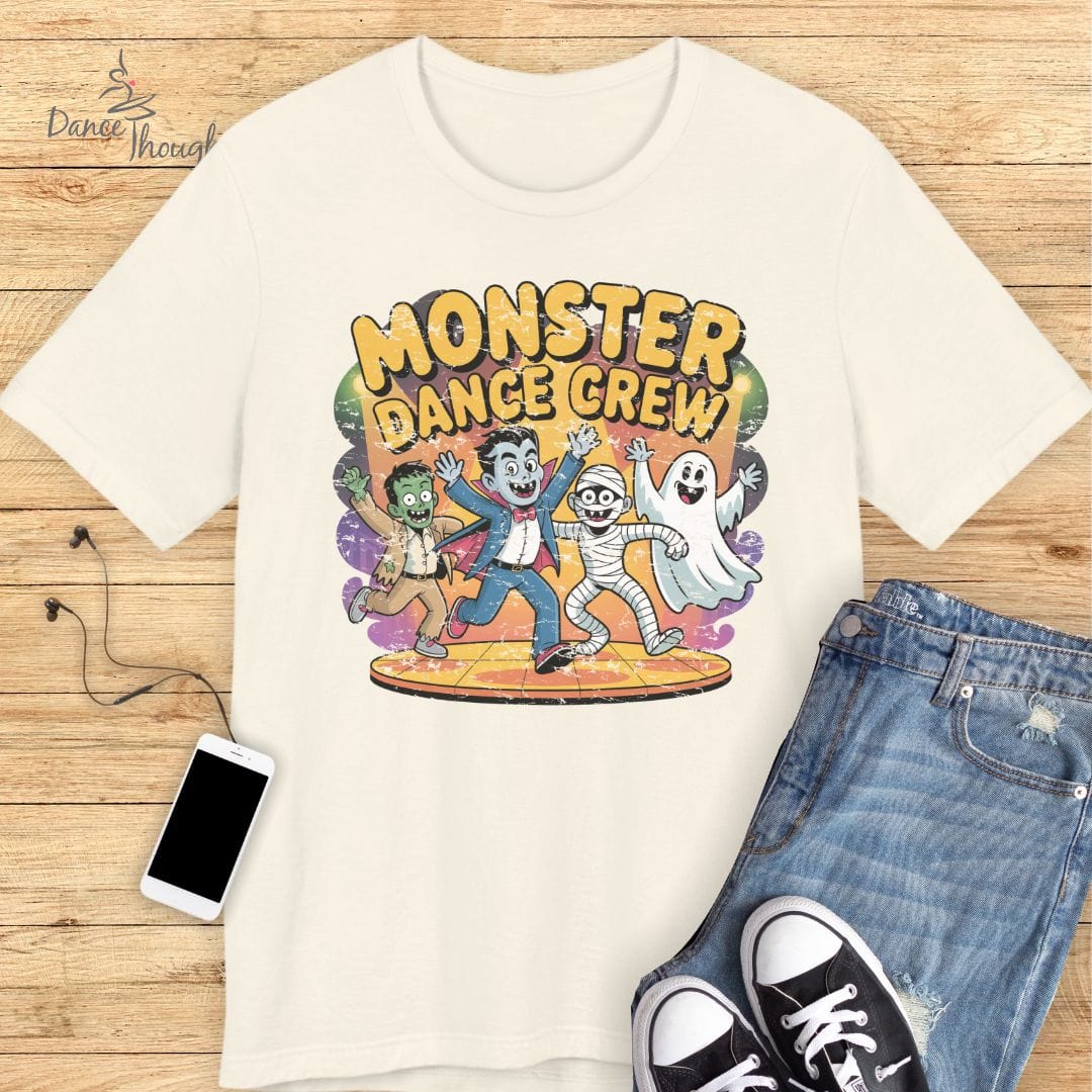 Monster Dance Crew T-shirt
