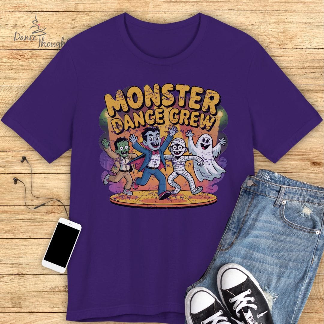Monster Dance Crew T-shirt