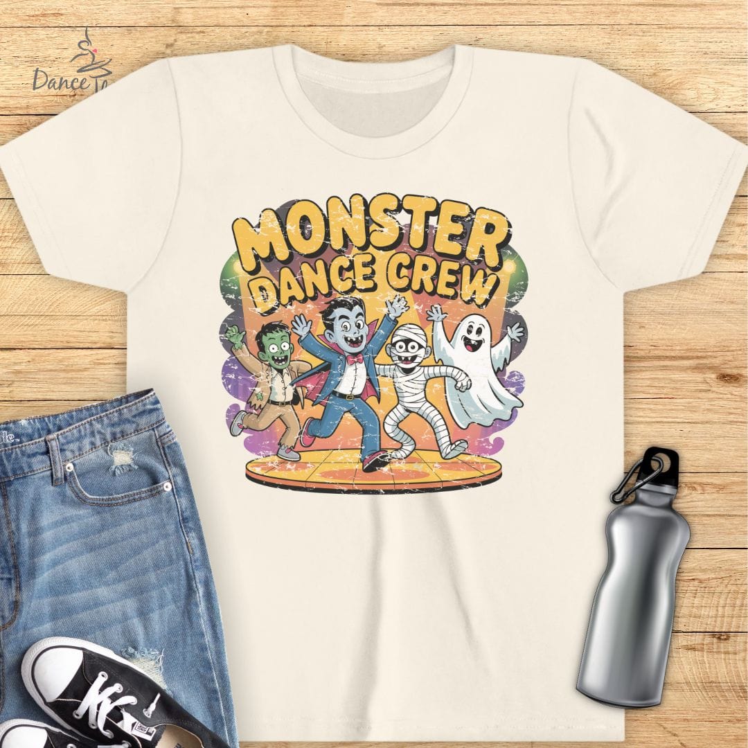 KIDS Monster Dance Crew T-Shirt