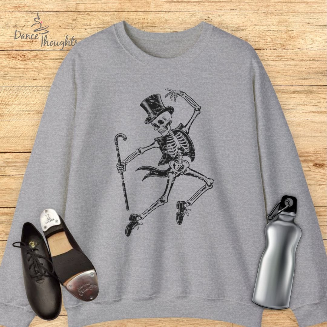Tap Skeleton Sweatshirt