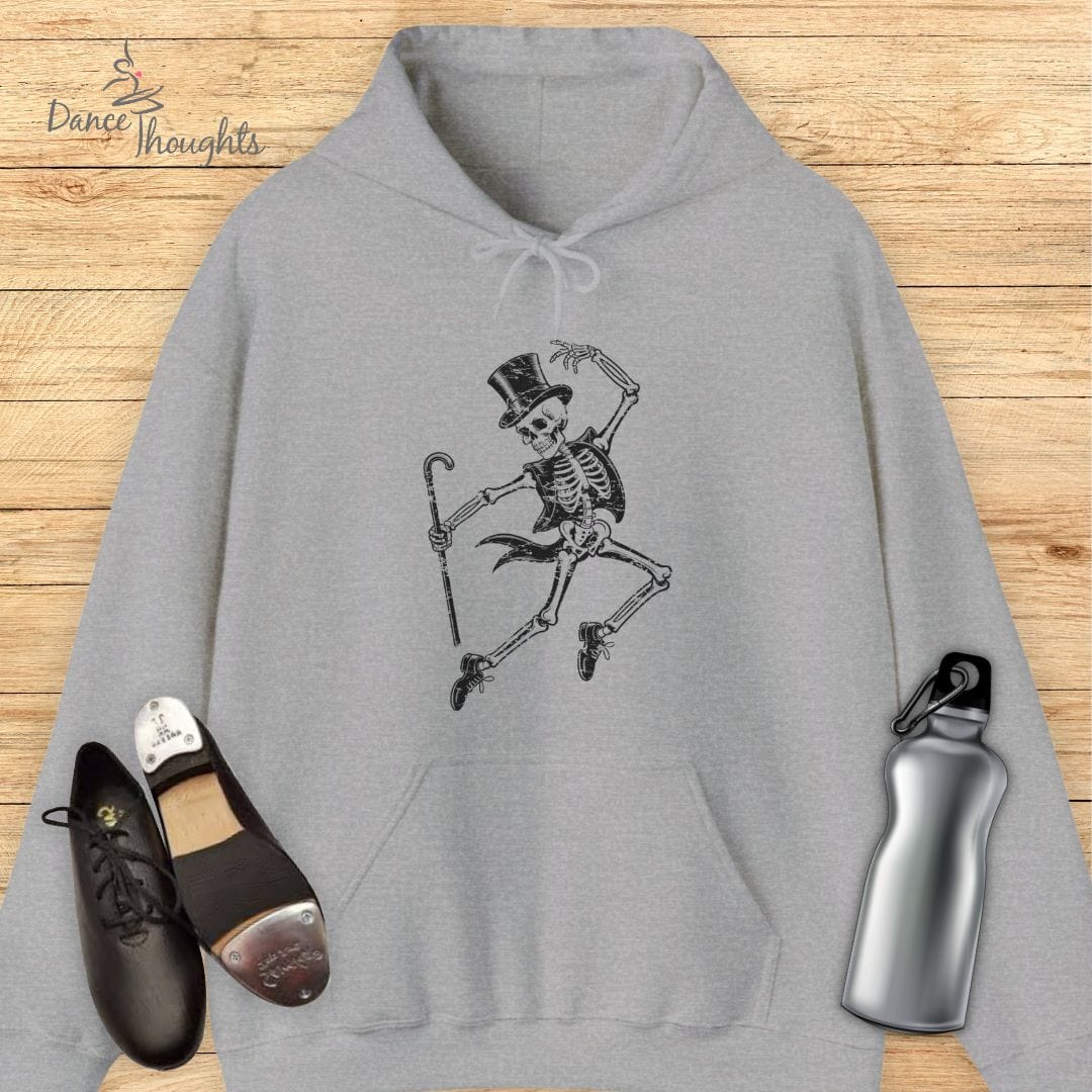 Tap Skeleton Hoodie