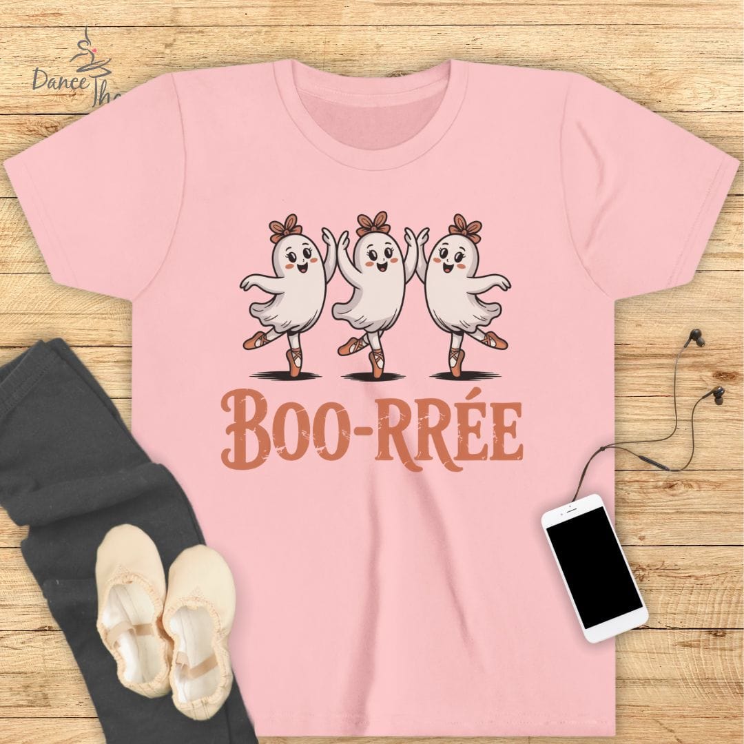KIDS Boo-rree T-Shirt