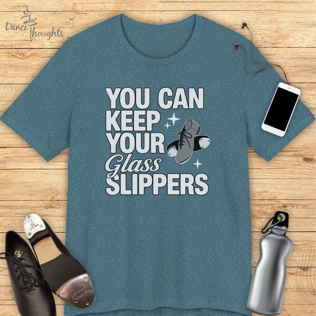 Glass Slippers T-shirt