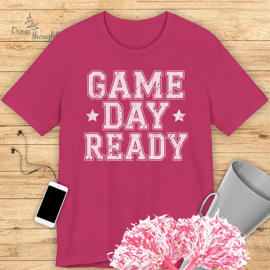 Game Day Ready T-shirt