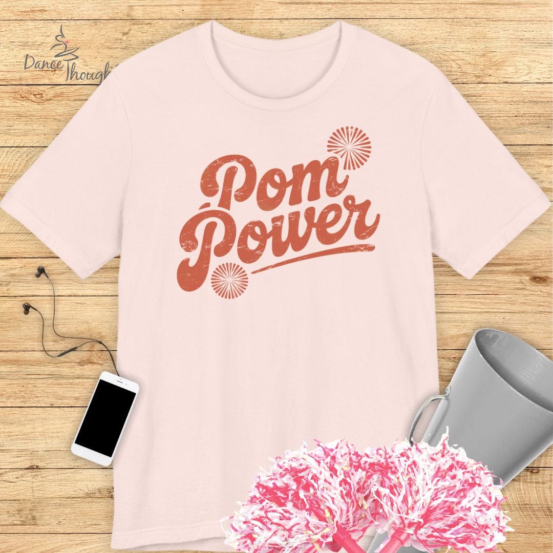 Pom Power T-shirt