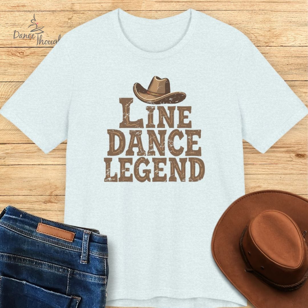Line Dance Legend T-shirt