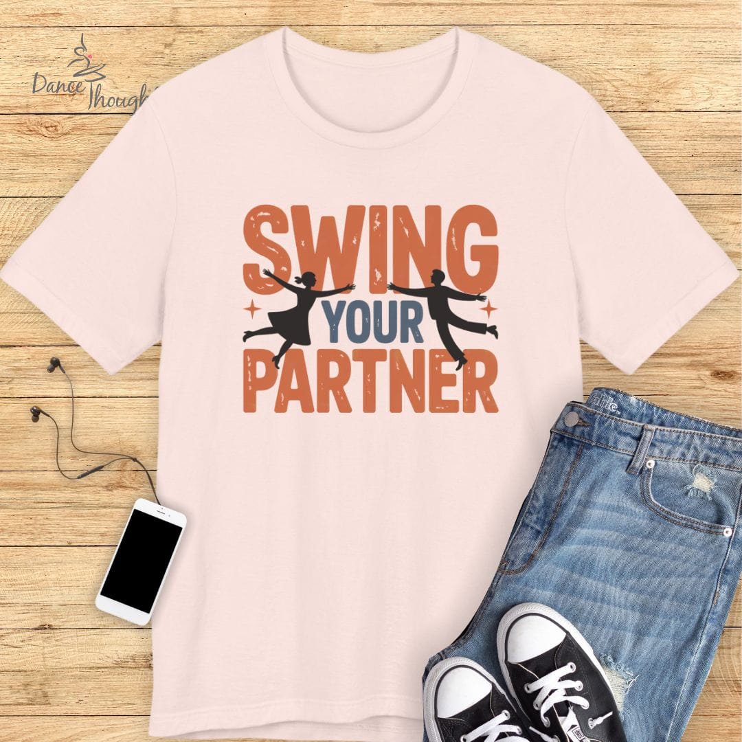 Swing Your Partner T-shirt