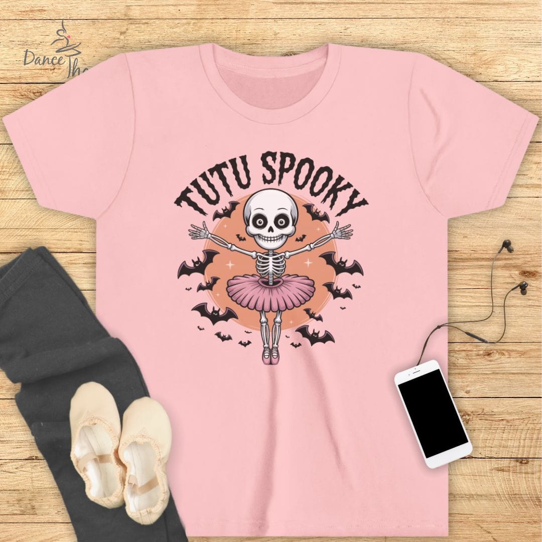 KIDS Tutu Spooky T-Shirt