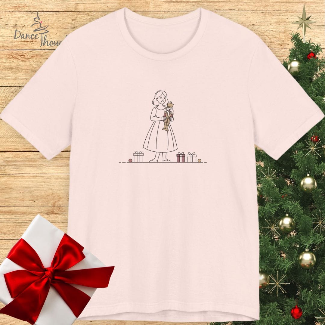 Clara and Nutcracker T-Shirt