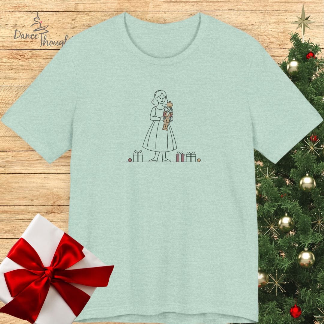 Clara and Nutcracker T-Shirt