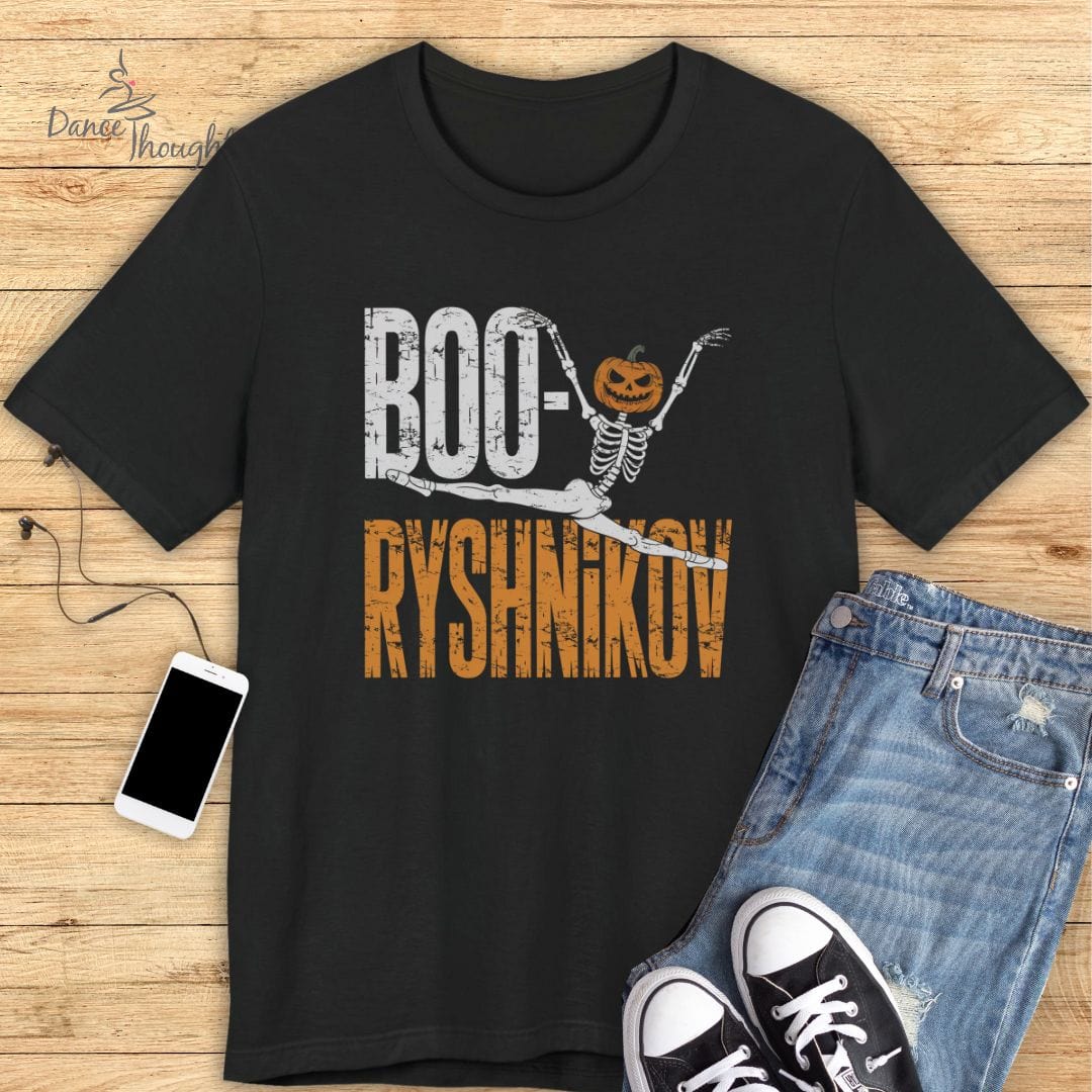 Boo-ryshnikov T-shirt
