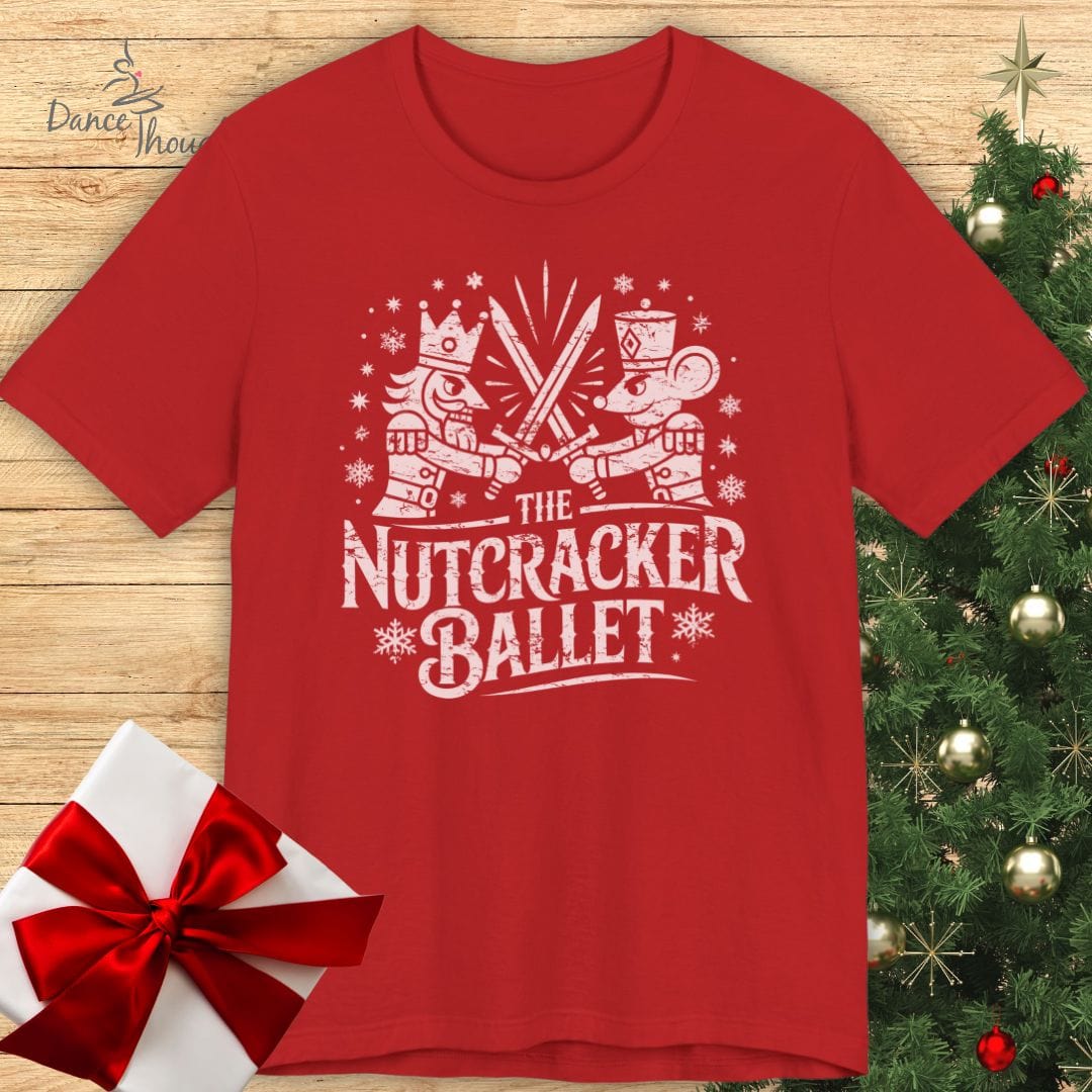The Nutcracker Ballet T-shirt