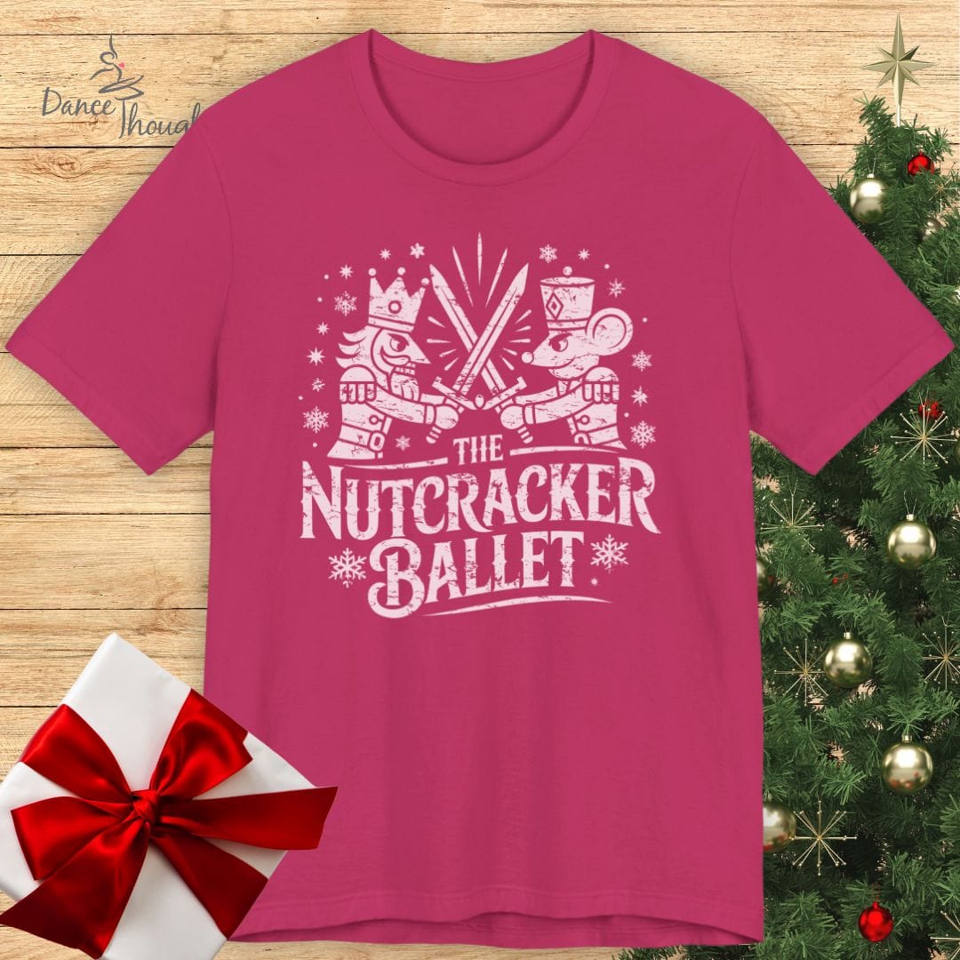 The Nutcracker Ballet T-shirt