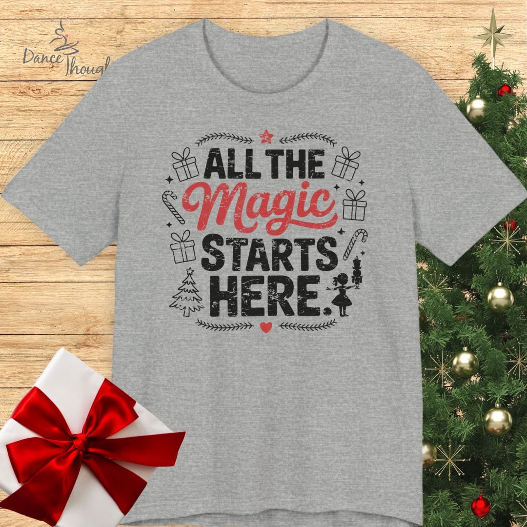 All The Magic T-shirt