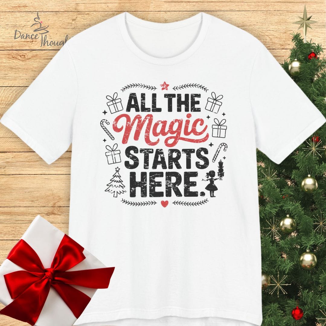 All The Magic T-shirt