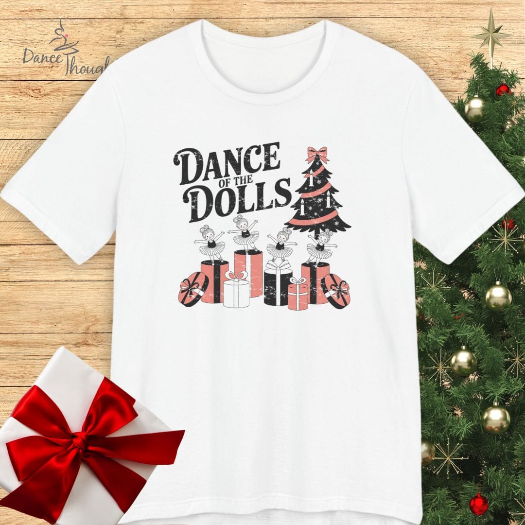 Dance Of The Dolls T-shirt