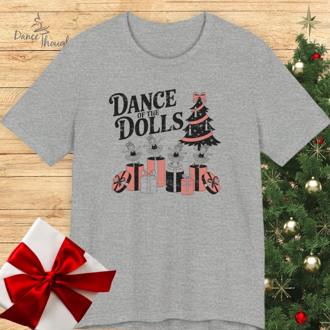 Dance Of The Dolls T-shirt