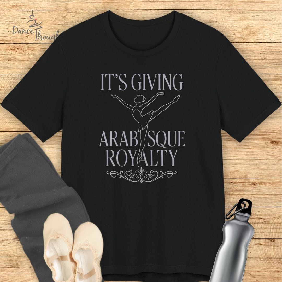 Arabesque Royalty T-shirt