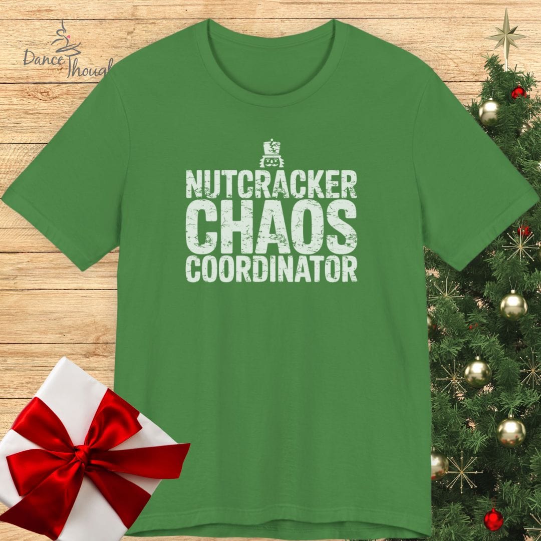 Nutcracker Chaos T-shirt