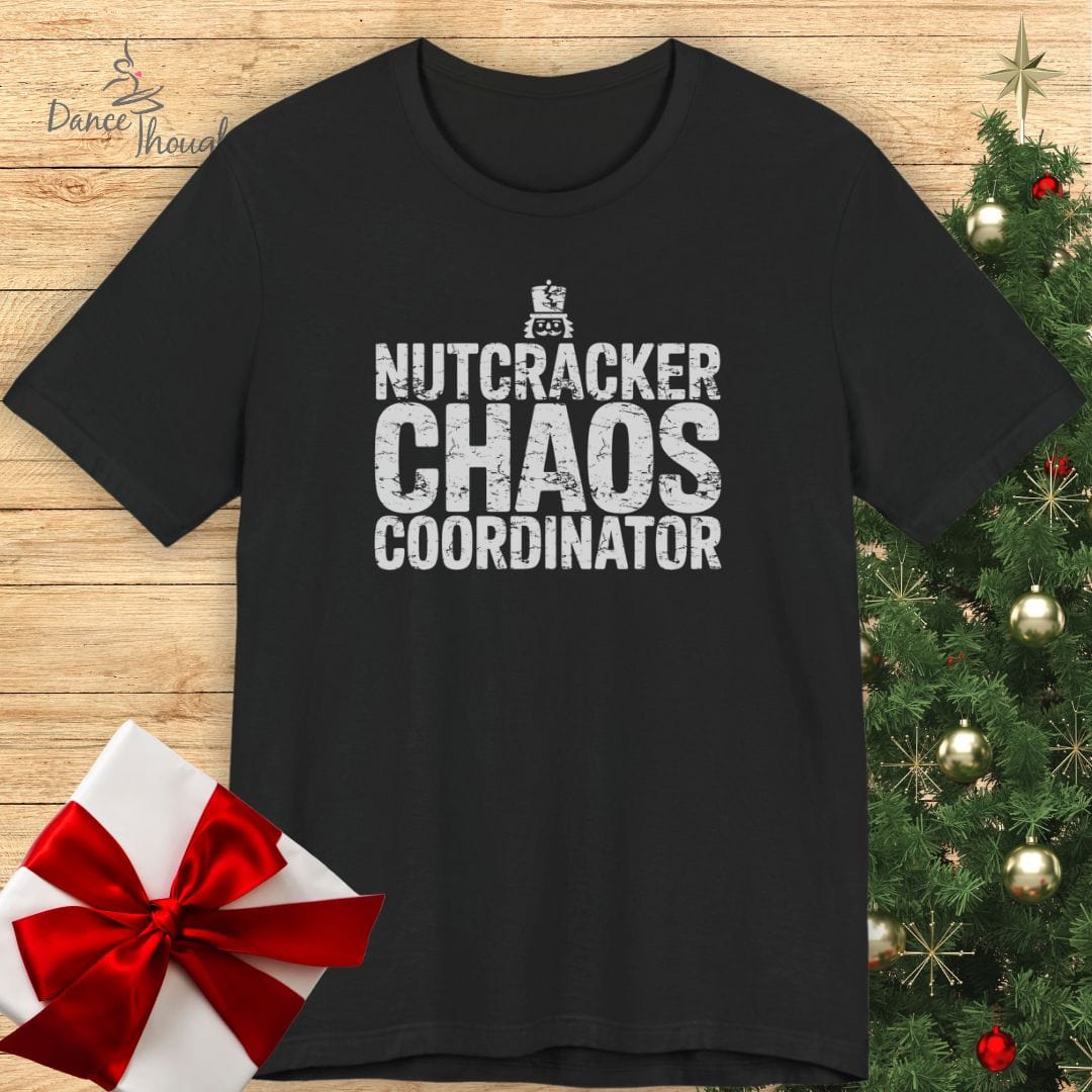 Nutcracker Chaos T-shirt