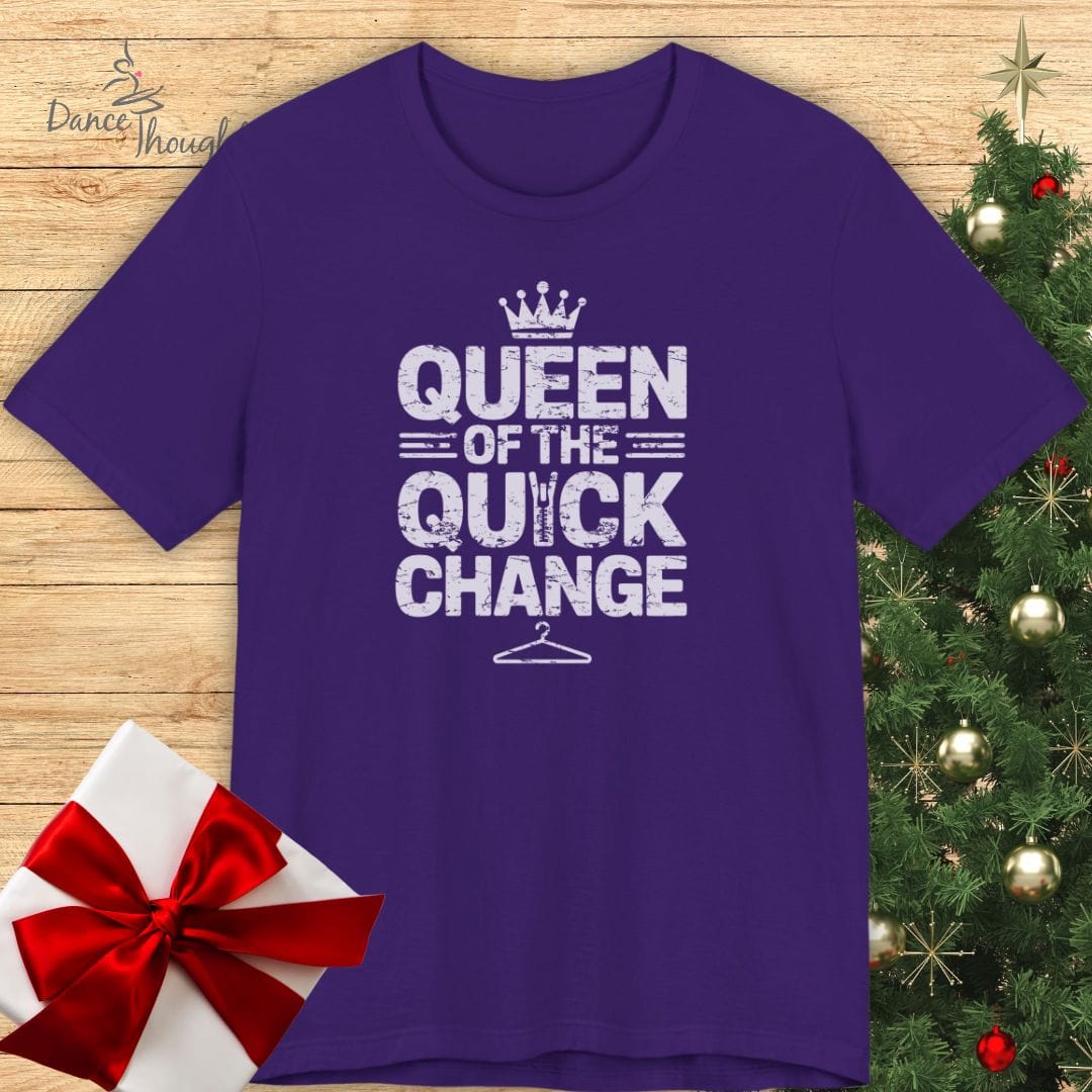 Quick Change T-shirt