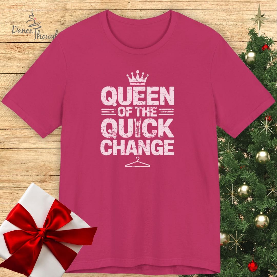 Quick Change T-shirt