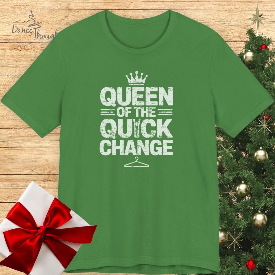 Quick Change T-shirt