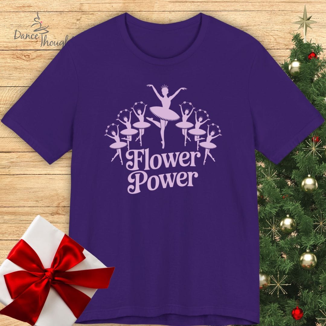 Flower Power T-shirt