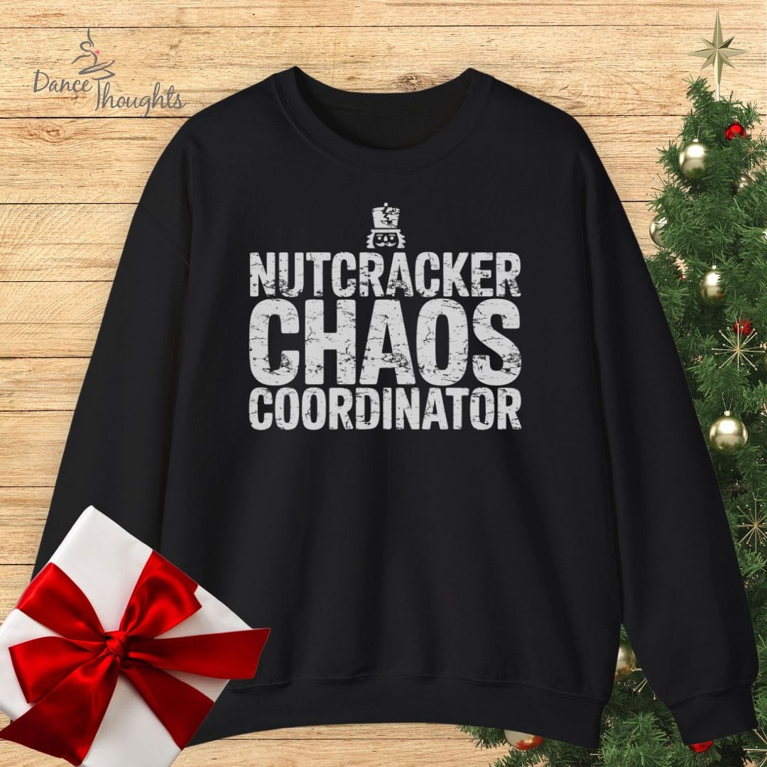 Nutcracker Chaos Sweatshirt