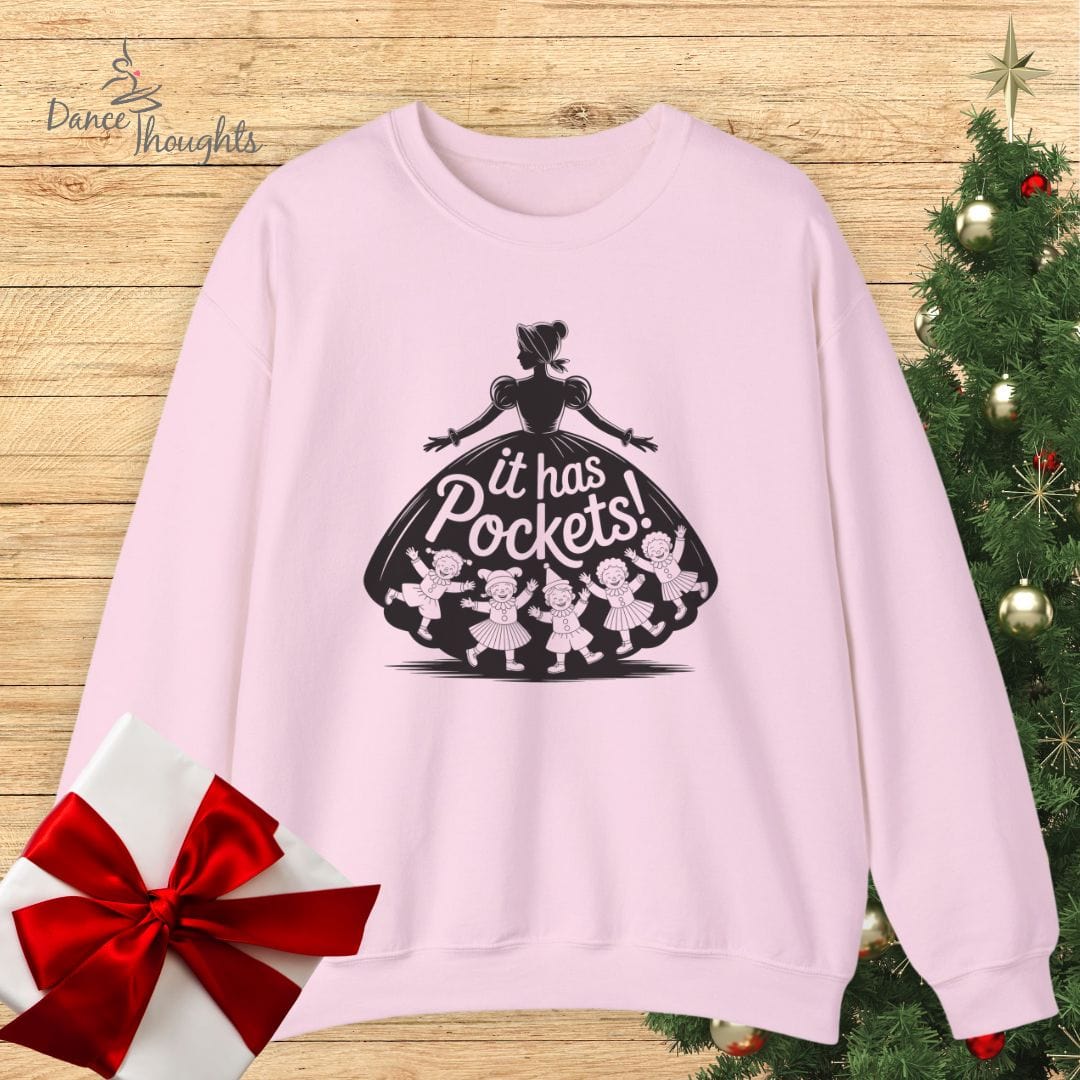 It Has Pockets Sweatshirt