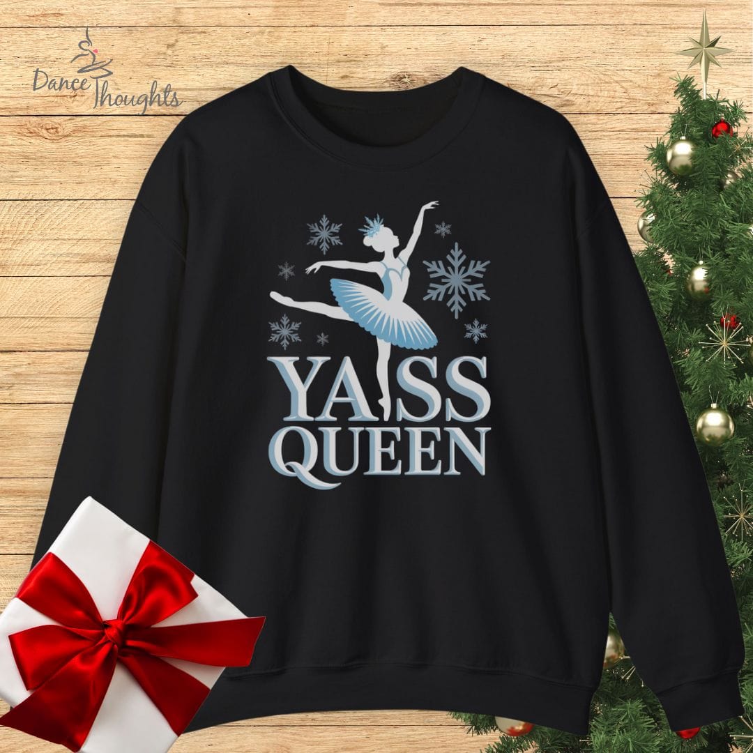 Yass Queen Sweatshirt