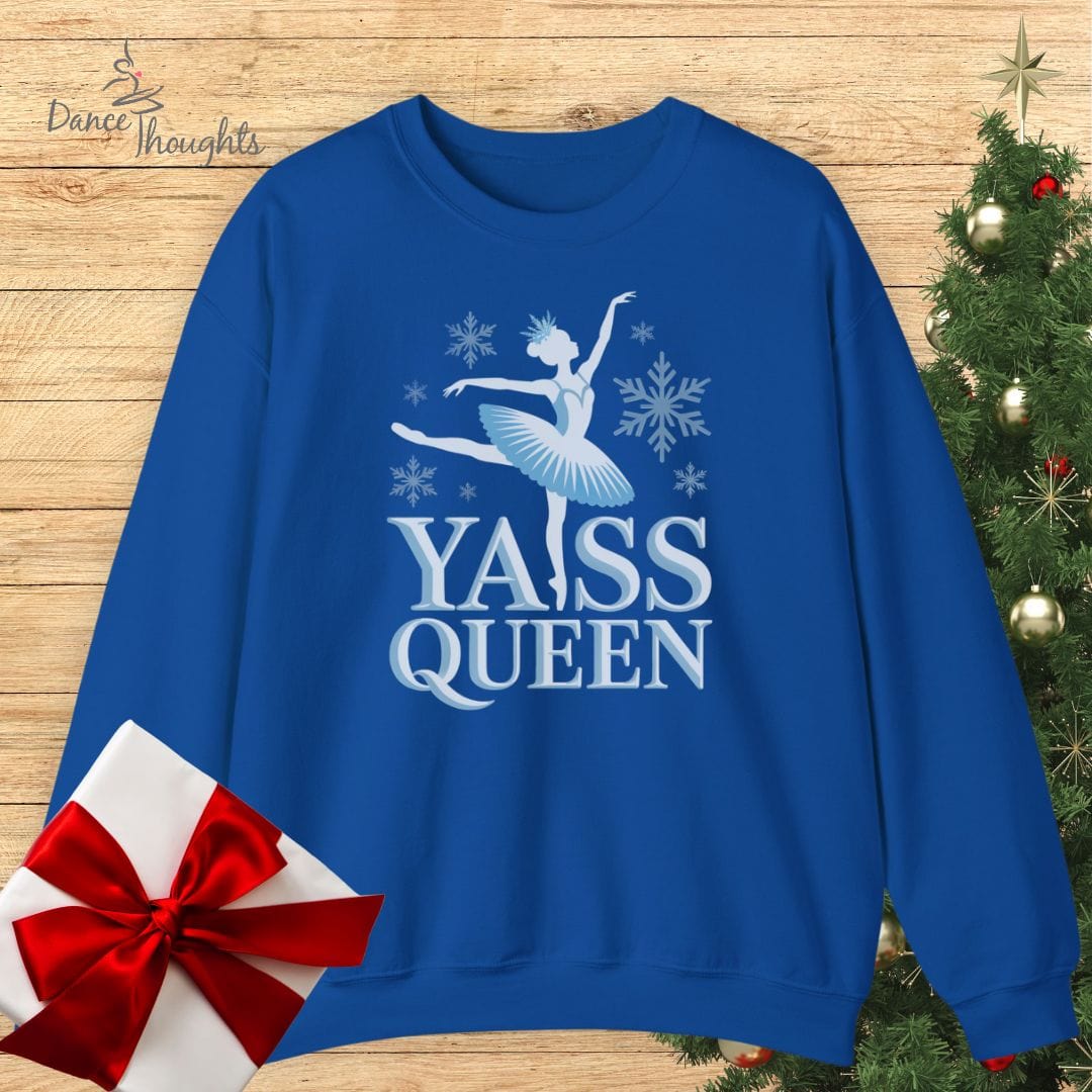 Yass Queen Sweatshirt