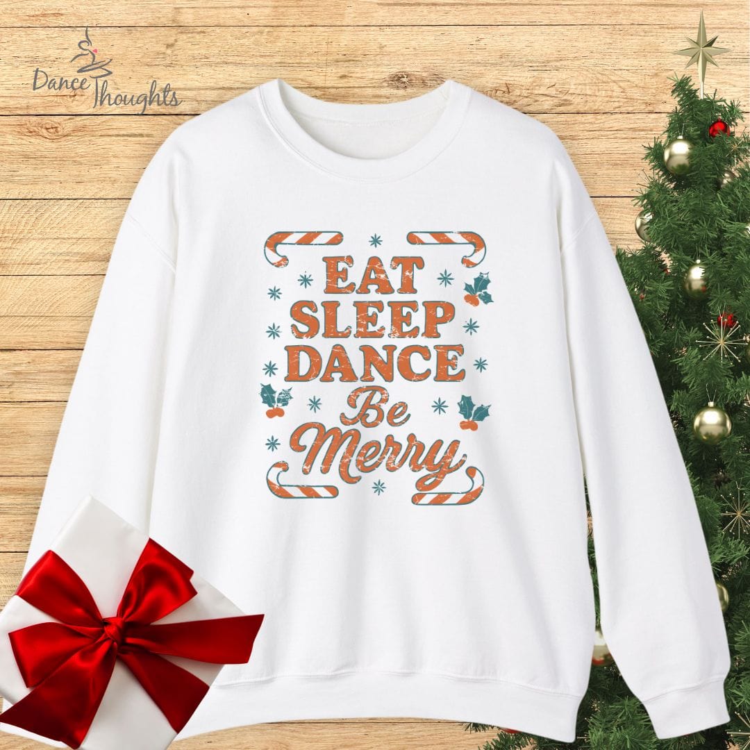 Be Merry Sweatshirt