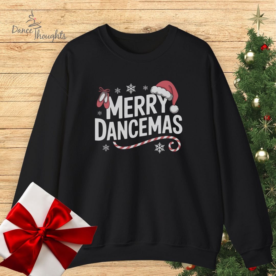 Merry Dancemas Sweatshirt