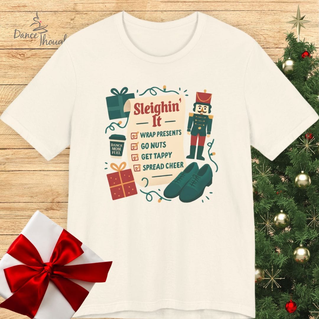 Sleighin' It T-Shirt