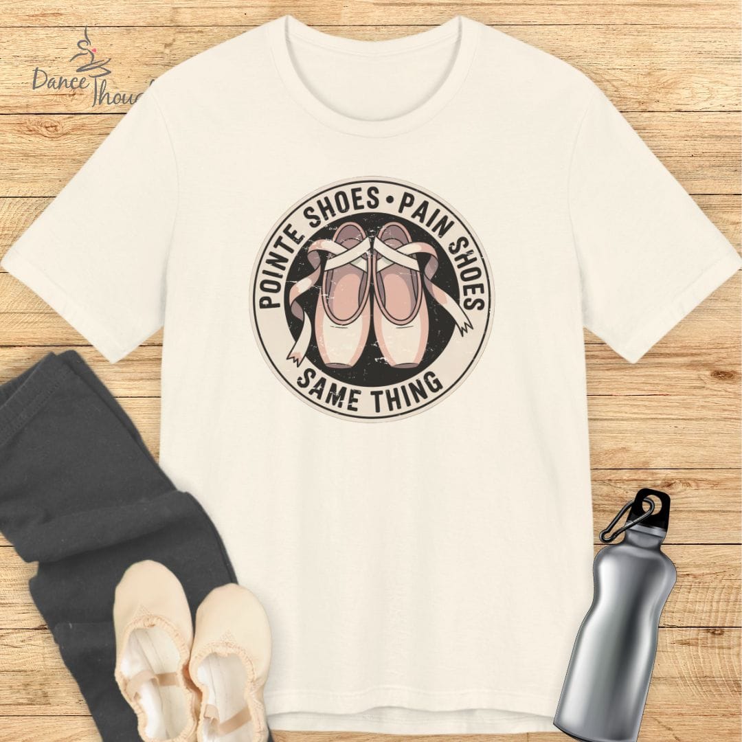 Pain Shoes T-Shirt