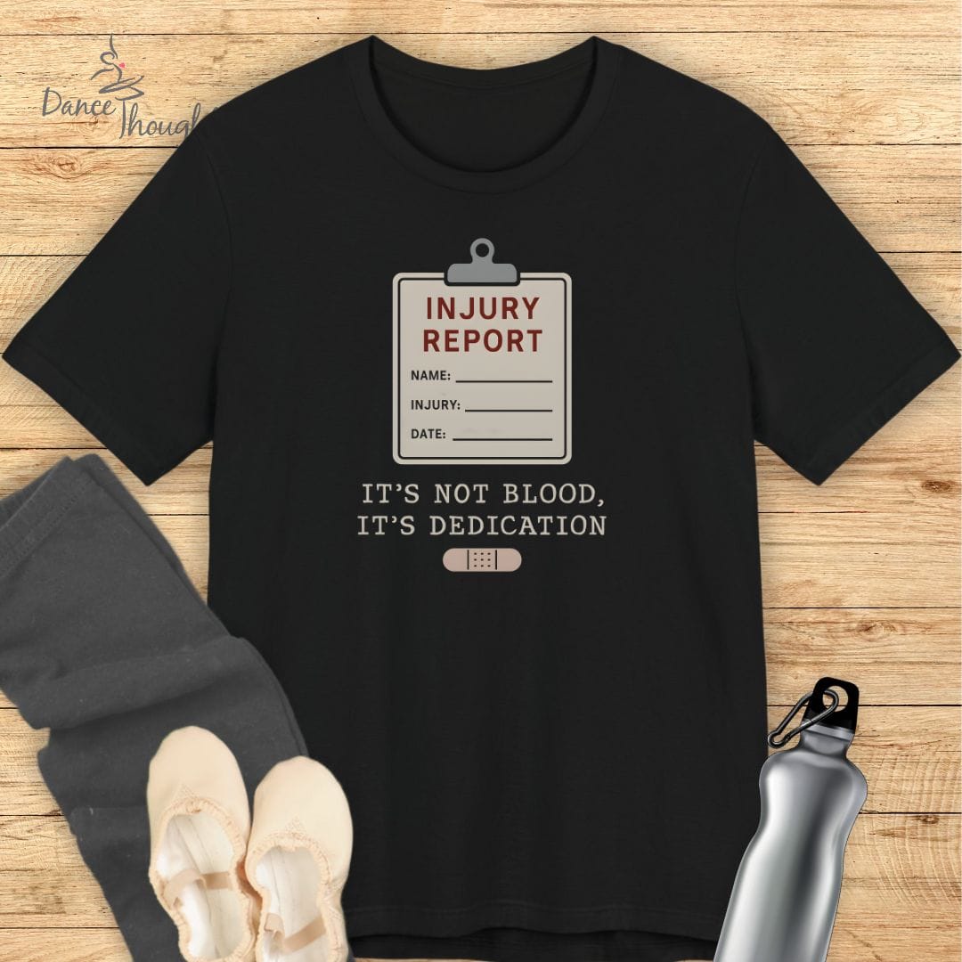 Injury Report T-Shirt