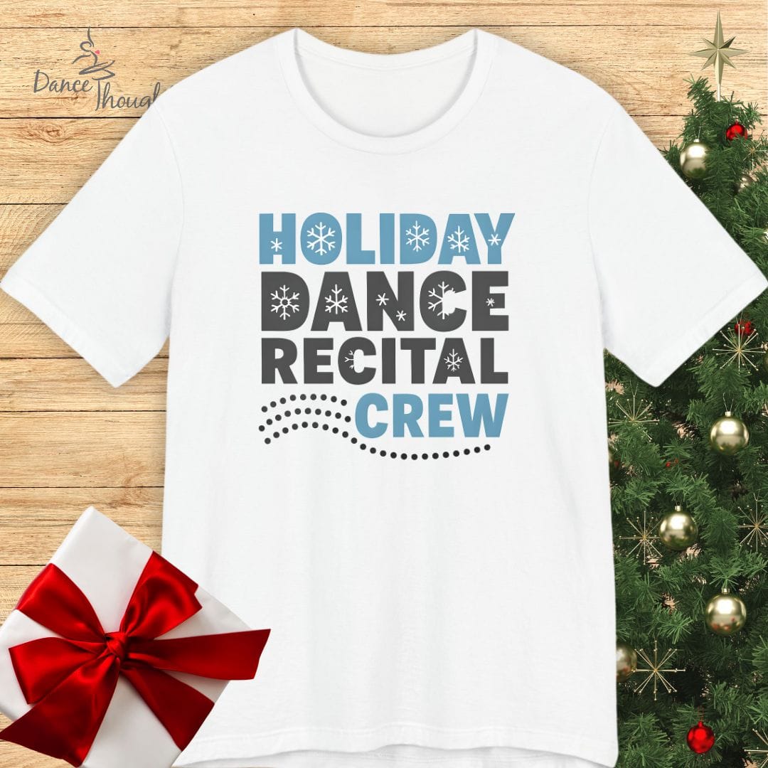 Holiday Dance Recital T-Shirt