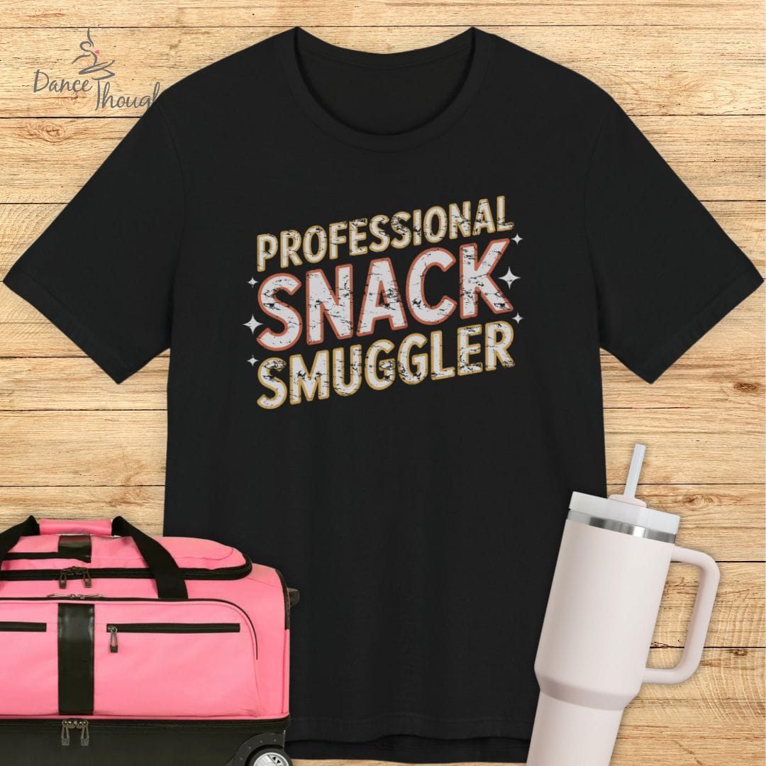 Snack Smuggler T-Shirt