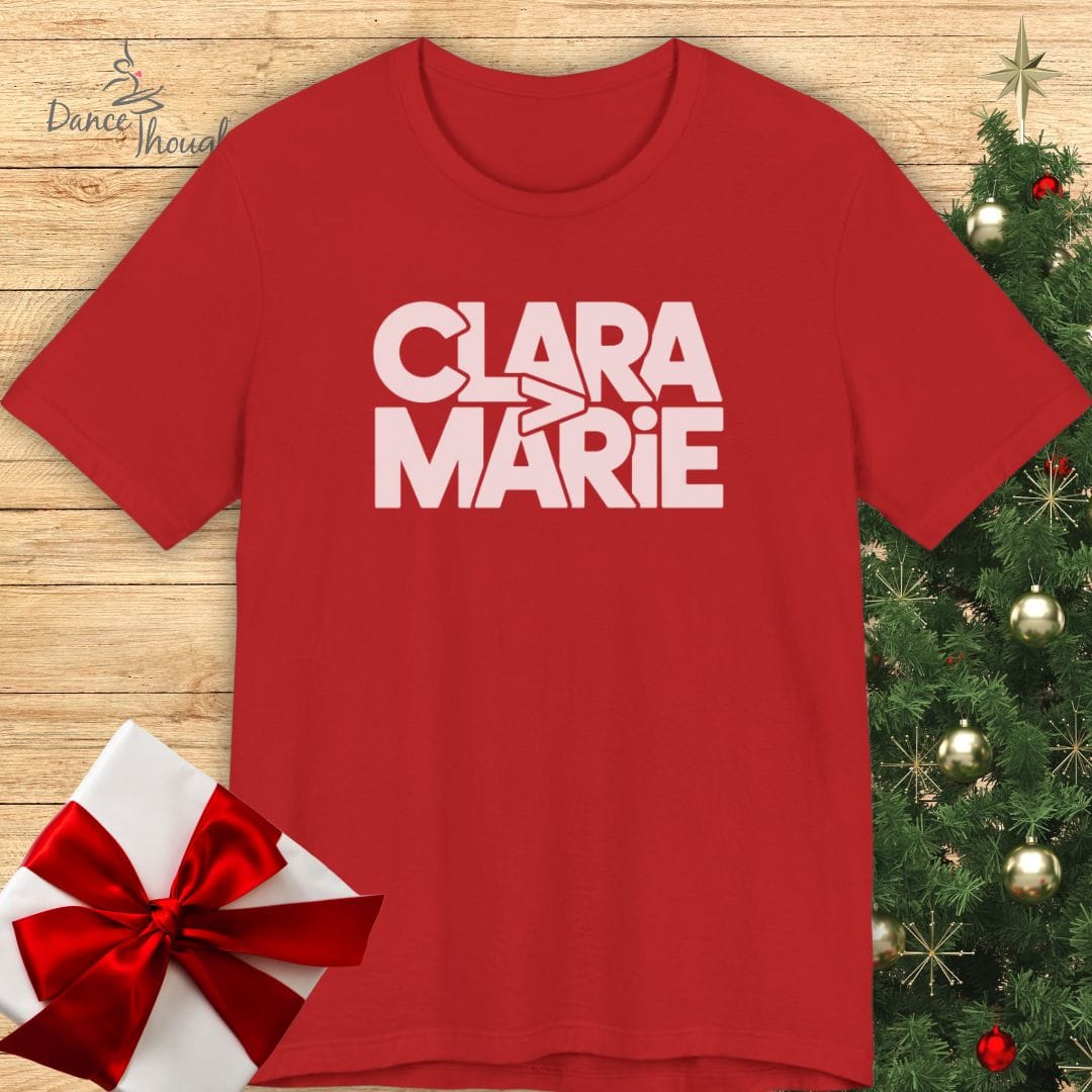 Clara > Marie T-Shirt