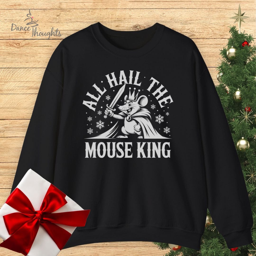 Mouse King Sweatshirt
