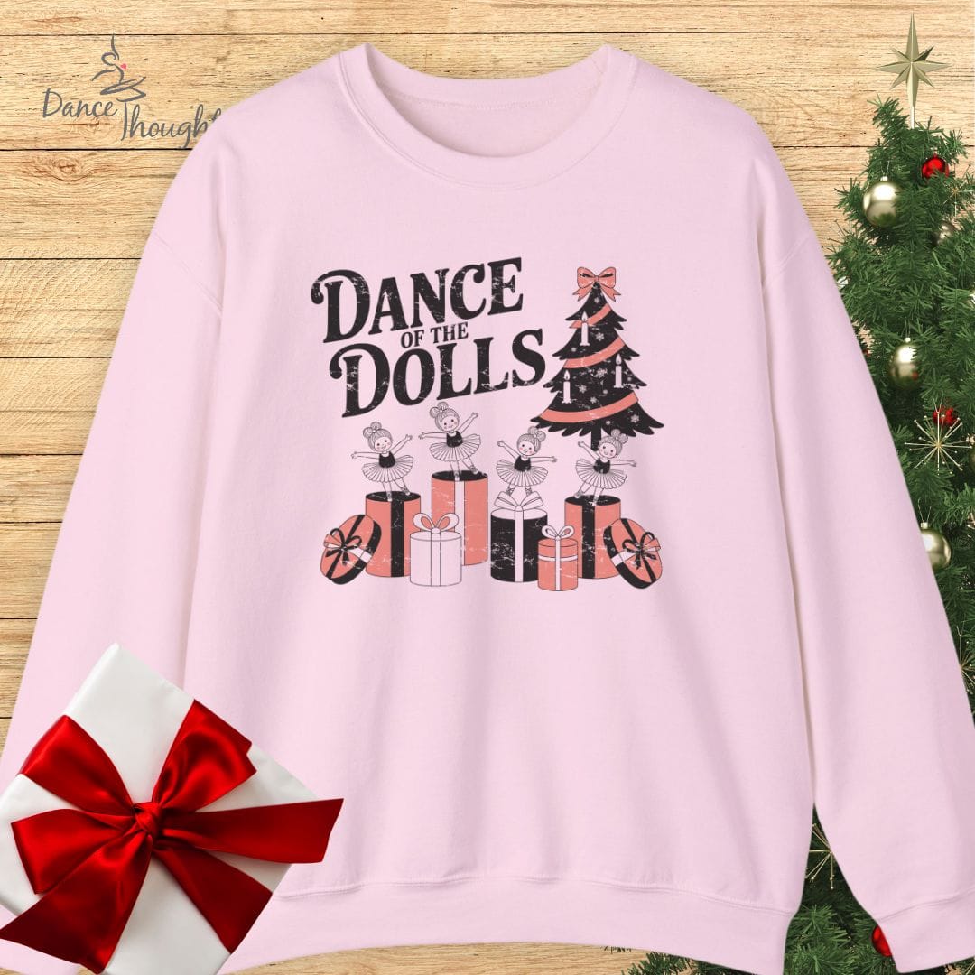 Dance Of The Dolls Sweatshirt