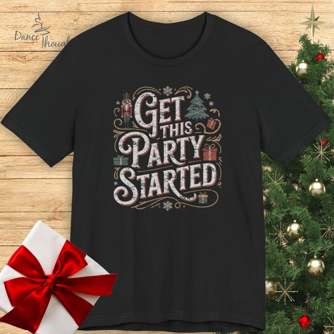 Party Started T-Shirt