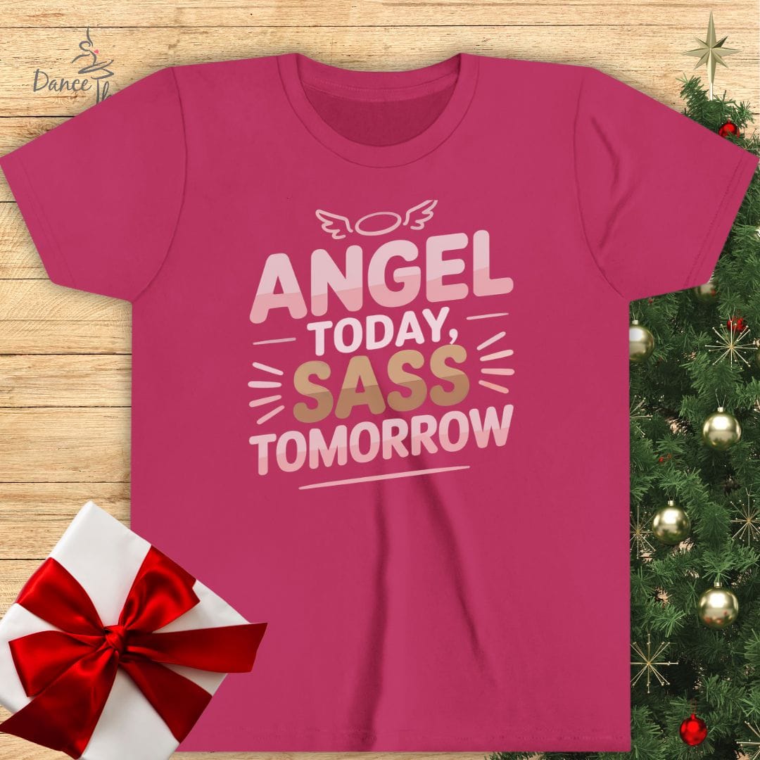 KIDS Angel Today Shirt