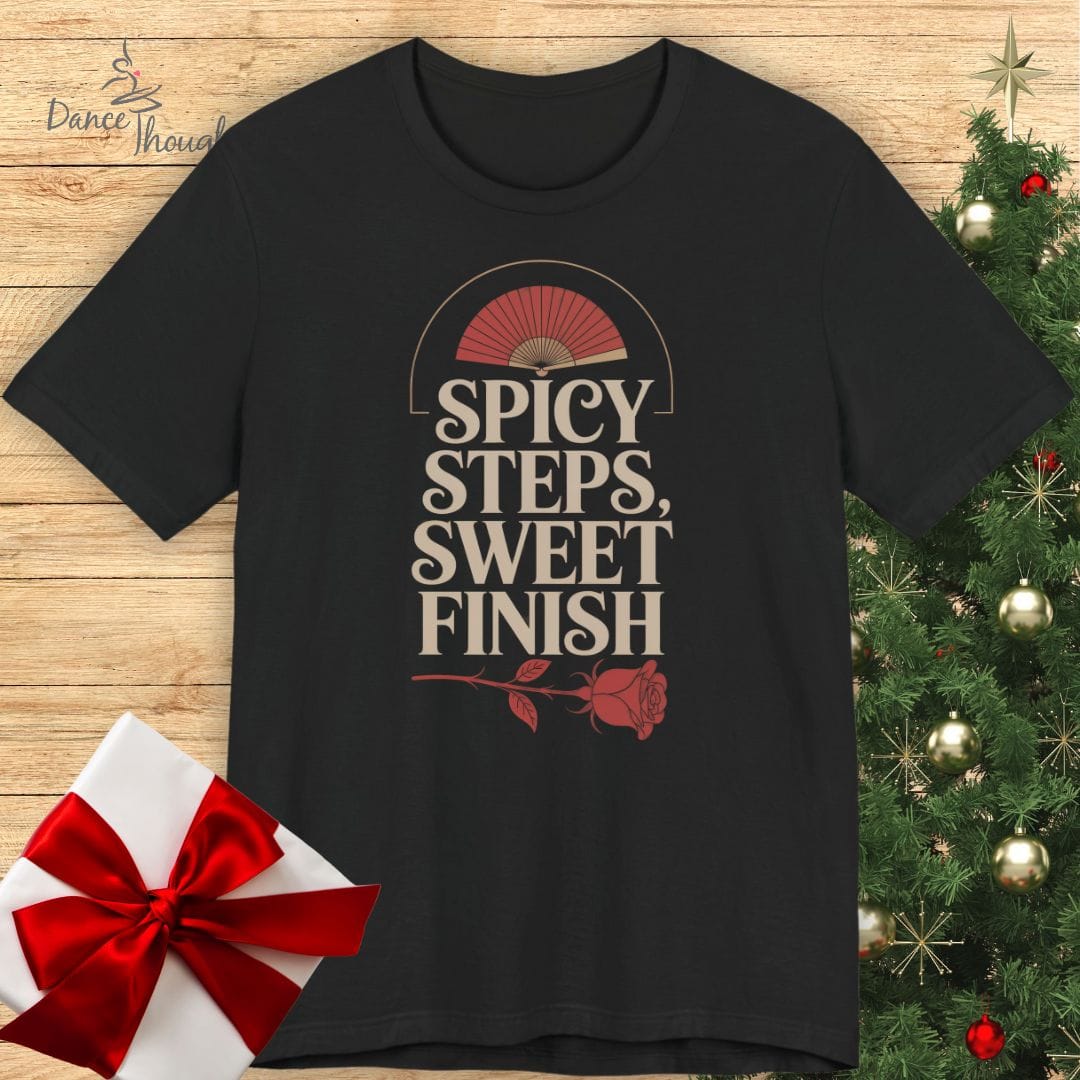 Spicy Steps (Spanish) T-Shirt