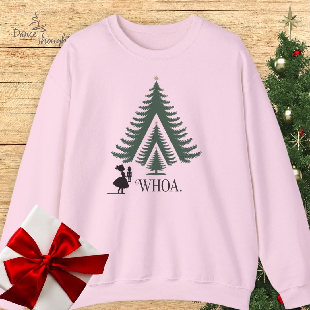 Whoa Sweatshirt