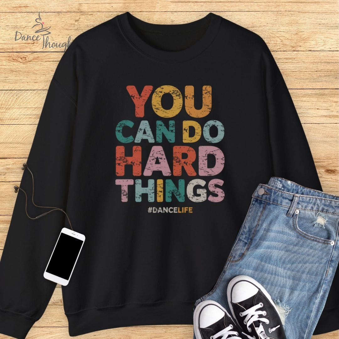 Hard Things Sweatshirt