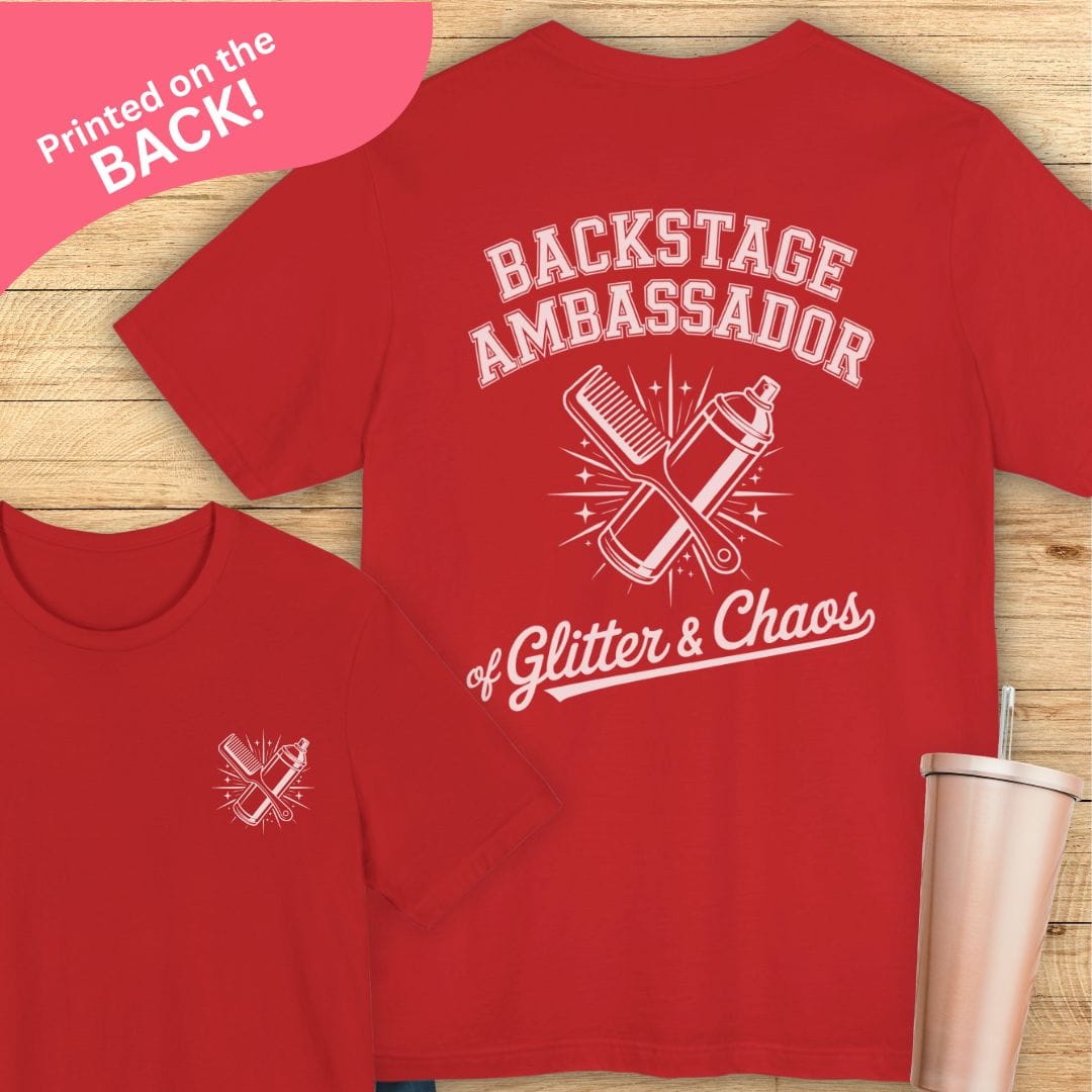 Backstage Ambassador T-Shirt